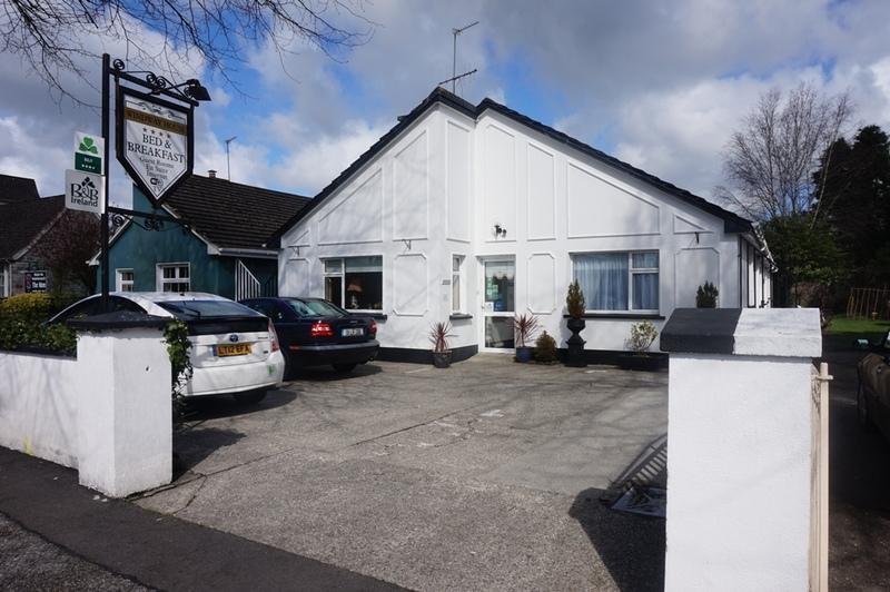 Hotel Windway House Killarney Zewnętrze zdjęcie