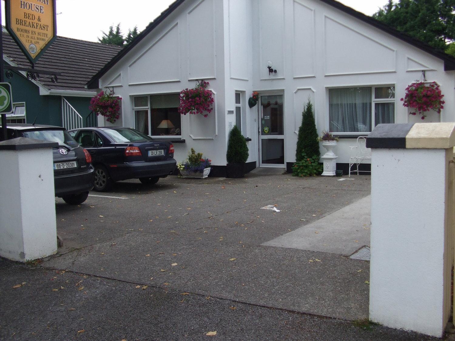Hotel Windway House Killarney Zewnętrze zdjęcie